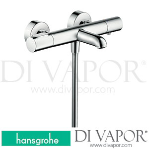 Hansgrohe 34435000 AXOR Citterio M Bath Thermostat for Exposed Installation >04/13 Spare Parts