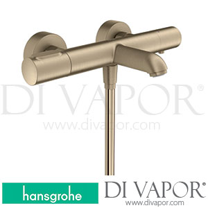 Hansgrohe 34435820 AXOR Citterio M Bath Thermostat for Exposed Installation >10/16 Spare Parts