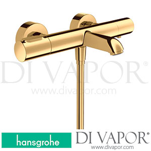 Hansgrohe 34435930 AXOR Citterio M Bath Thermostat for Exposed Installation >10/16 Spare Parts