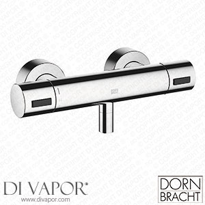 Dornbracht Wall-Mounted Exposed Shower Thermostat 3444297900 Spare Parts