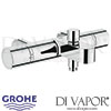 Grohe Grohtherm 1000 Cosmopolitan Bath Shower Mixer Spare Parts