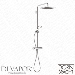Dornbracht Exposed Shower Set with Thermostat (Hand Shower Sold Separately) 3445998000 Spare Parts