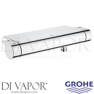 Grohe 34469001 Grohtherm 2000 Thermostatic Shower Mixer Spare Parts