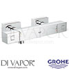 Grohe 34488000 Mixer Spare Parts