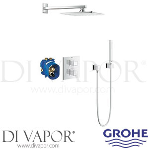 Grohe 34506000 Spare Parts
