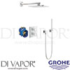 Grohe 34506000 Spare Parts