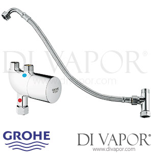 Grohe 34507000 Grohtherm Micro Thermostatic Scalding Protection Spare Parts