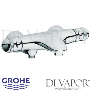 Grohe 34551000 Sentosa Thermostatic Bath Shower Mixer Spare Parts