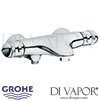 Grohe Sentosa Thermostatic Bath Shower Mixer Spare Parts