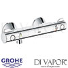 Grohe Grohtherm 800 Thermostatic Shower Mixer Spare Parts