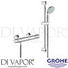Grohe 34565000 Mixer Spare Parts