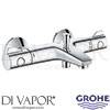 Grohe 34567000 Mixer Spare Parts