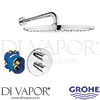 Grohe 34571000 Spare Parts