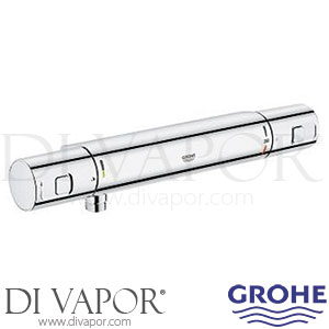 Grohe 34592002 Precision Start Thermostatic Shower Mixer Spare Parts