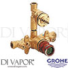 Grohe 34612 Mixer Spare Parts