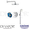 Grohe 34614001 Spare Parts