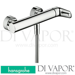Hansgrohe 34620000 AXOR Citterio M Single Lever Shower Mixer for Exposed Installation >01/08 Spare Parts