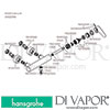 Hansgrohe Tech Diagram