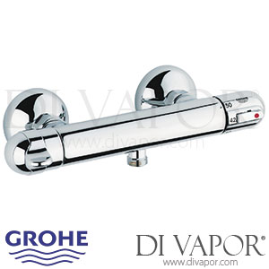 Grohe 34624000 Grohtherm 1000 Thermostatic Shower Spare Parts