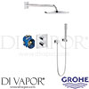 Grohe 34627000 Spare Parts