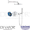 Grohe 34630000 Spare Parts