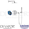 Grohe 34631000 Spare Parts
