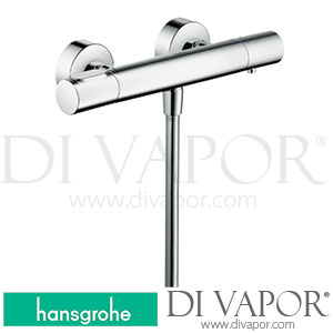 Hansgrohe 34635000 AXOR Citterio M Shower Thermostat for Exposed Installation 07/08 - 03/13 Spare Parts