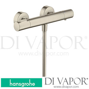 Hansgrohe 34635820 AXOR Citterio M Shower Thermostat for Exposed Installation >10/16 Spare Parts