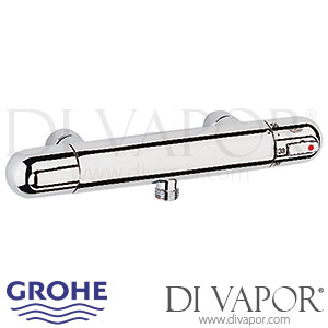 Grohe 34646000 Grohtherm 1000 Thermostatic Shower Mixer Spare Parts