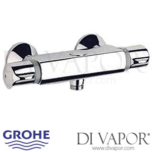 Grohe 34647000 Automatic 2000 Special Bar Mixer Shower Spare Parts