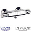 Grohe Automatic 2000 Special Bar Mixer Shower Spare Parts