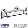 Grohe Automatic 2000 Thermostatic Shower Mixer Spare Part