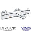 Grohe 34665000 Mixer Spare Parts