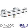 Grohe 34666000 Mixer Spare Parts