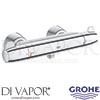 Grohe 34667000 Mixer Spare Parts