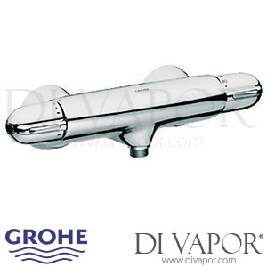 Grohe 34679000 Grohtherm Auto 3000 Bar Mixer Shower Spare Parts