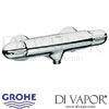 Grohe Grohtherm Auto 3000 Bar Mixer Shower Spare Parts