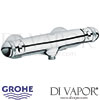 Grohe Sentosa Thermostat Shower Mixer Spare Parts