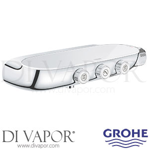 Grohe 34713000 Grohtherm SmartControl Combi Thermostatic Shower Mixer Spare Parts