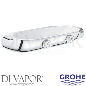 Grohe 34714000 Grohtherm SmartControl Combi Thermostatic Shower Mixer Spare Parts