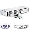 Grohe Grohtherm SmartControl Thermostatic Bath Shower Mixer Spare Parts