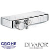 Grohe Grohtherm SmartControl Thermostatic Shower Mixer Spare Parts