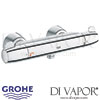 Grohe Grohtherm Special Thermostatic Shower Mixer Spare Parts