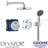Grohe 34733002 Spare Parts