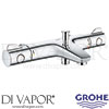 Grohe 34754000 Mixer Spare Parts