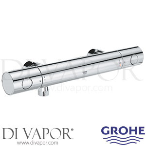 Grohe 34758000 Grohtherm 800 Cosmopolitan Thermostatic Bar Shower Mixer Spare Parts