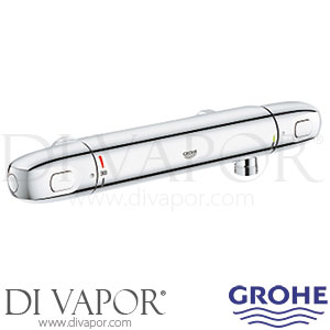 Grohe 34760000 Grohtherm 1000 Thermostatic Shower Mixer Spare Parts