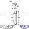 Grohe 34762000 Mixer Spare Diagram