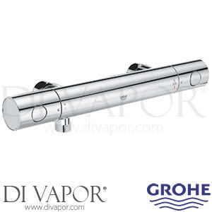 Grohe 34767000 Grohtherm 800 Cosmopolitan Bar Shower Mixer Spare parts
