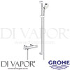 Grohe 34769000 Spare Parts
